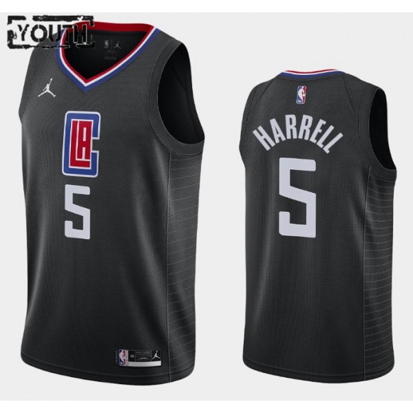 Los Angeles Clippers Trikot Montrezl Harrell 5 2020-2021 Jordan Brand Statement Edition Swingman - Kinder Los Angeles Clippers Trikot Montrezl Harrell 5 2020-2021 Jordan Brand Statement Edition Swingman - Kinder